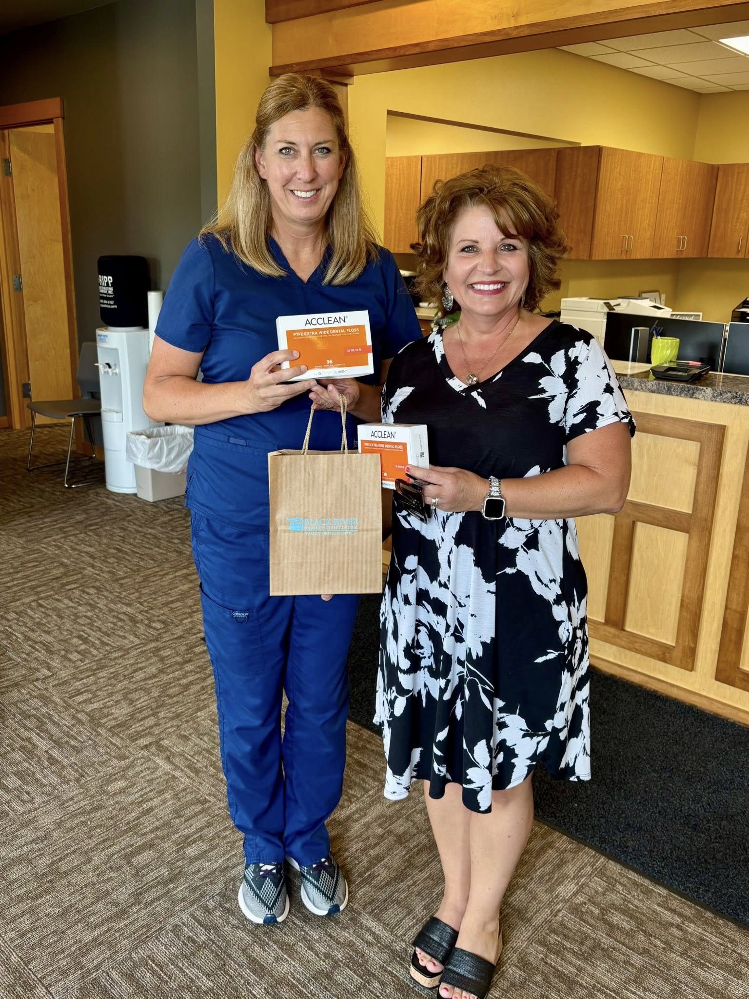 Public reporting transparency